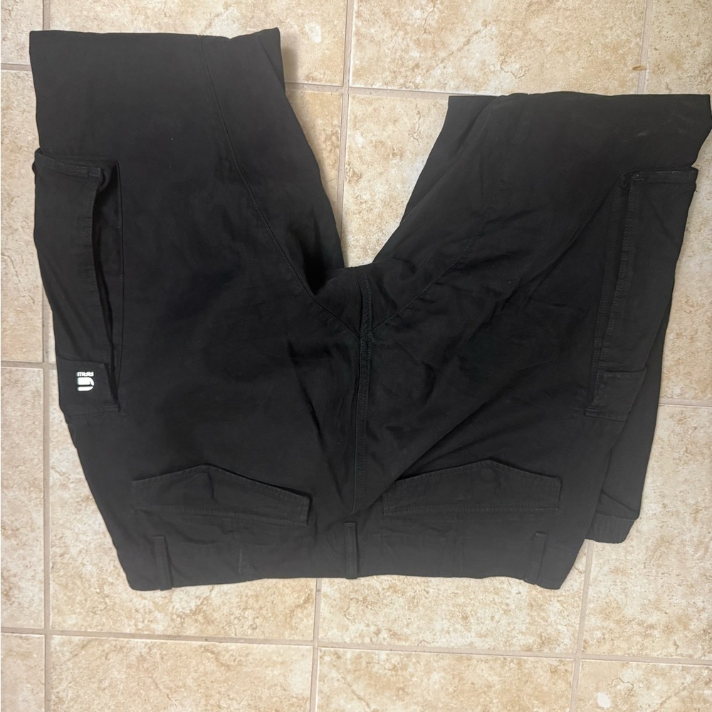 G-Star Men's Dark Cargo Pants - Picture 4 of 6